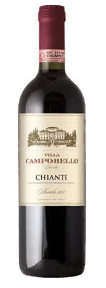 Villa Campobello Chianti 2019