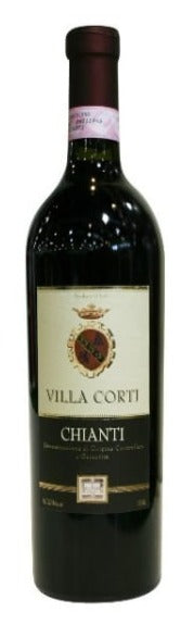 Villa Corti Chianti 2019