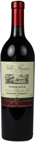 Villa Fassini Sangiovese Cabernet S. 2019