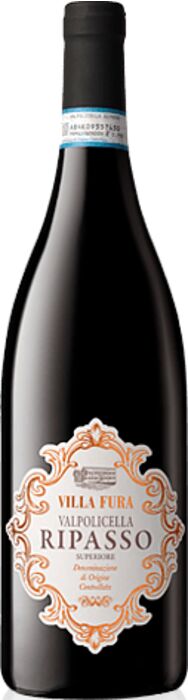 Villa Fura Valpolicella 2018