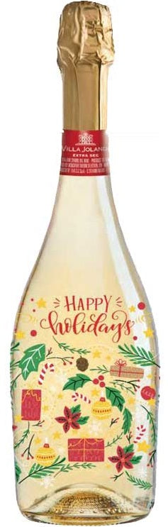 Villa Jolanda Christmas Brut