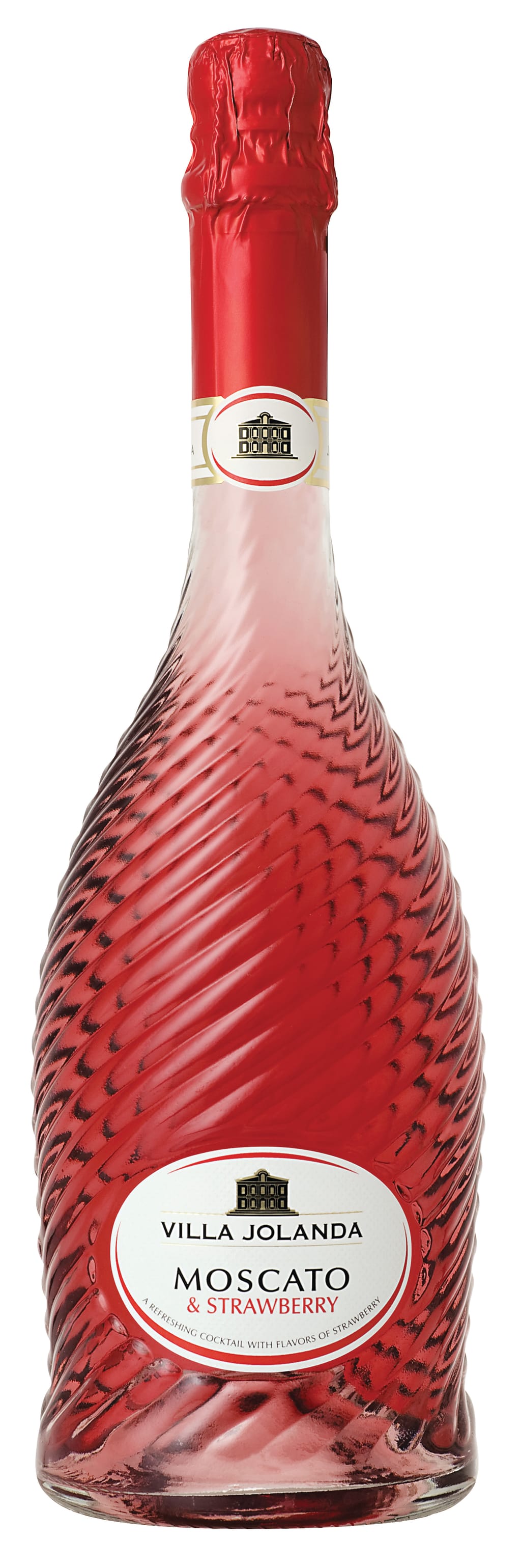 Villa Jolanda Moscato & Strawberry