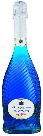 Villa Jolanda Moscato The Blue