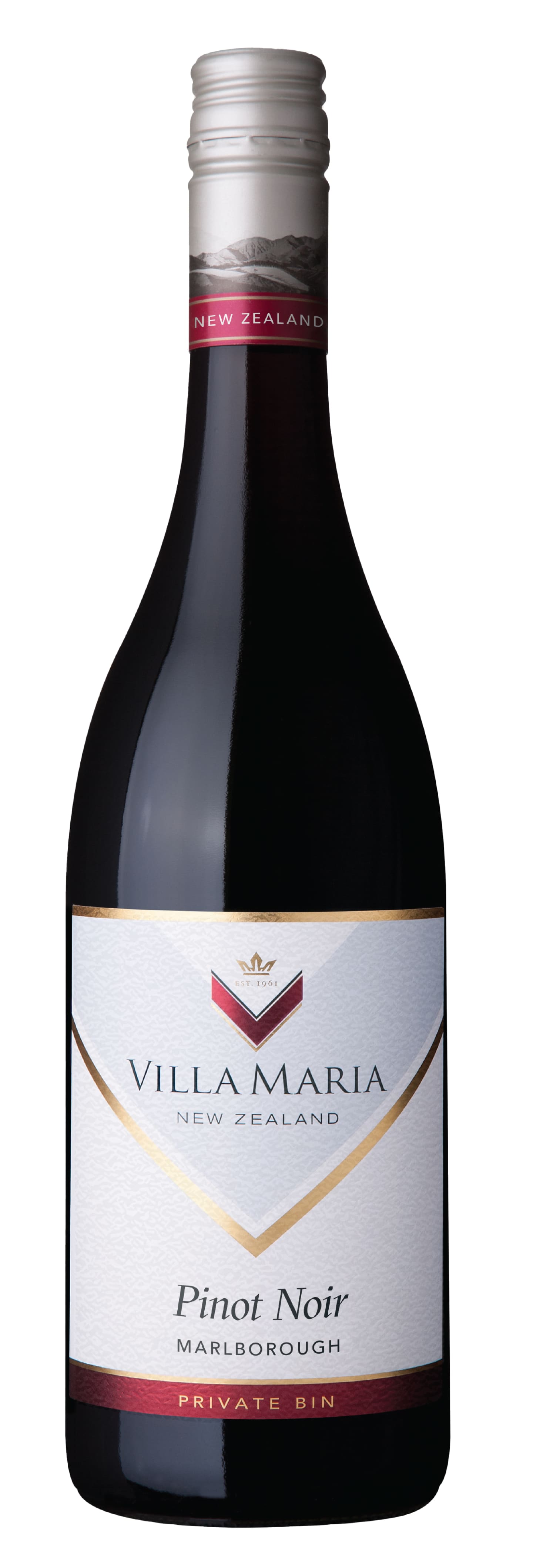 Villa Maria Pinot Noir Private Bin 2019