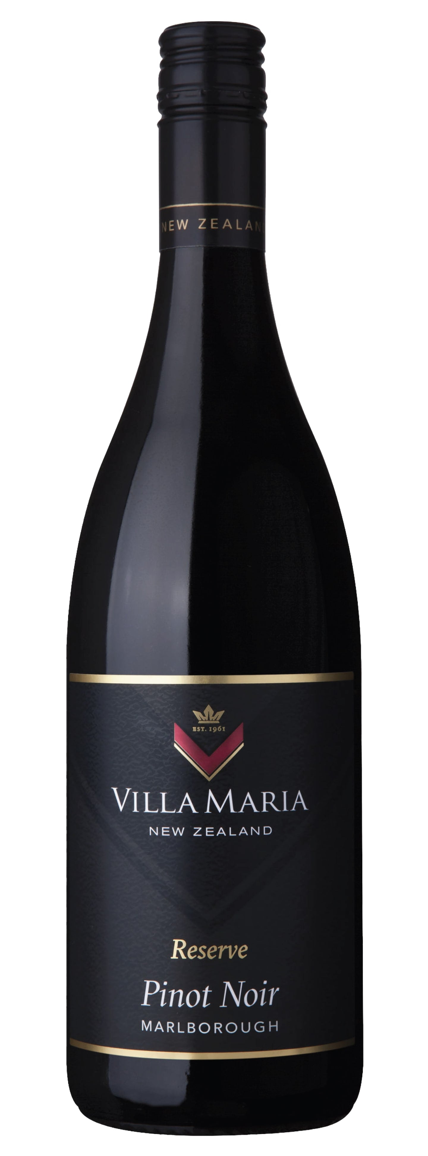 Villa Maria Pinot Noir Reserve 2019