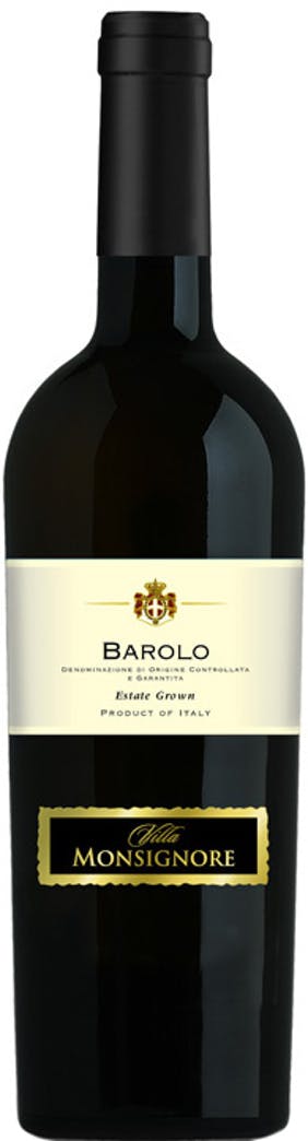 Villa Monsignore Barolo 2015