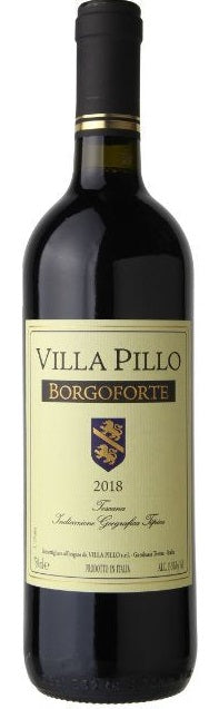 Villa Pillo Borgoforte 2018