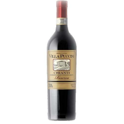 Villa Puccini Chianti Riserva 2015