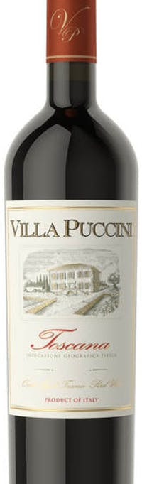 Villa Puccini Toscana 2017