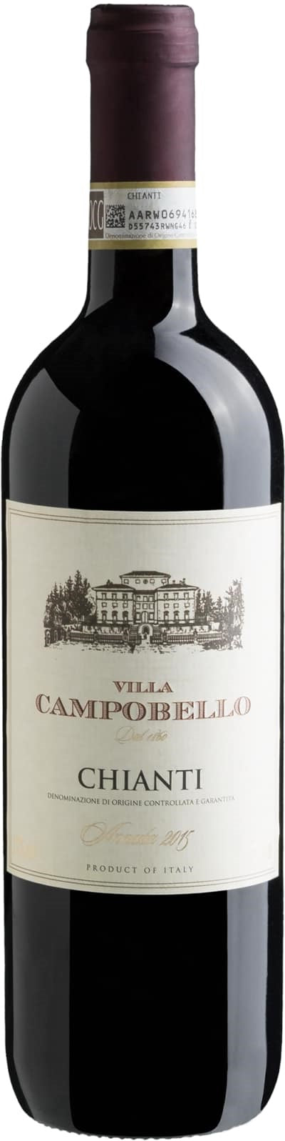 Villa Campobello Chianti 2017