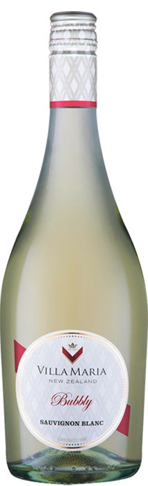 Villa Maria Bubbly Sauvignon Blanc 2017