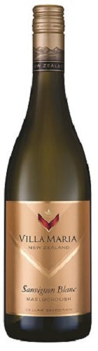 Villa Maria Sauvignon Blanc Cellar Selection 2017
