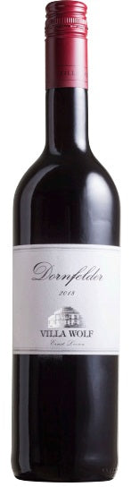 Villa Wolf Dornfelder 2018