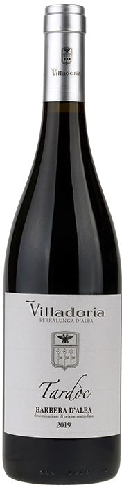 Villadoria Barbera d'Alba Tardoc 2019