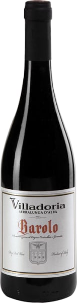 Villadoria Barolo Riserva 2012