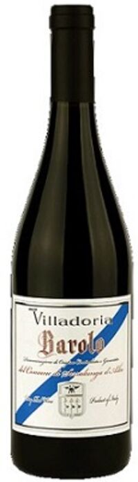 Villadoria Barolo del Comune di Serralunga d'Alba 2016