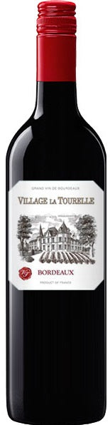 Village La Tourelle Bordeaux 2019