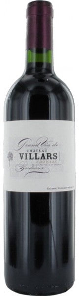 Villars Fronsac 2015