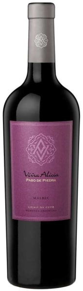 Vina Alicia Malbec Paso de Piedra 2018
