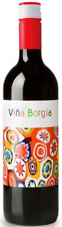 BODEGAS BORSAO VINA BORGIA GARNACHA