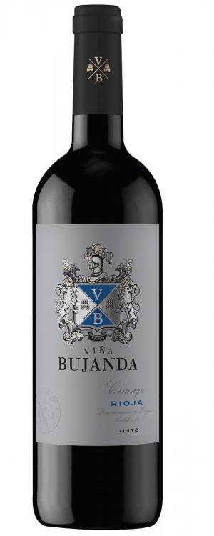 Vina Bujanda Rioja Crianza 2018