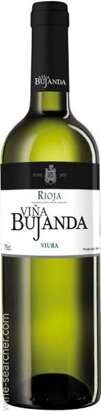 Vina Bujanda Rioja Viura 2016