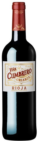 Vina Cumbrero Rioja Crianza 2015