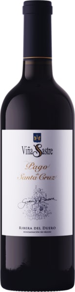 Viña Sastre Pago de Santa Cruz Ribera del Duero Gran Reserva 2011