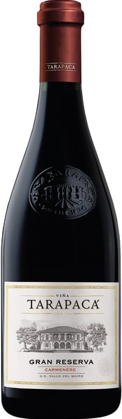 Vina Tarapaca Carmenere Gran Reserva 2019