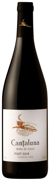 Vina Cantaluna Pinot Noir (sc) 2020