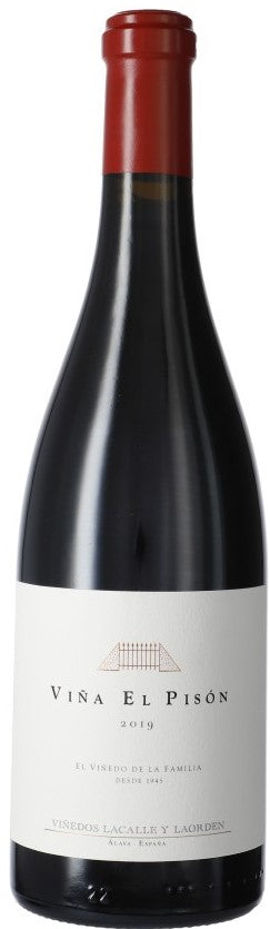Vina El Pison, Bodegas y Vinedos Artadi 2019