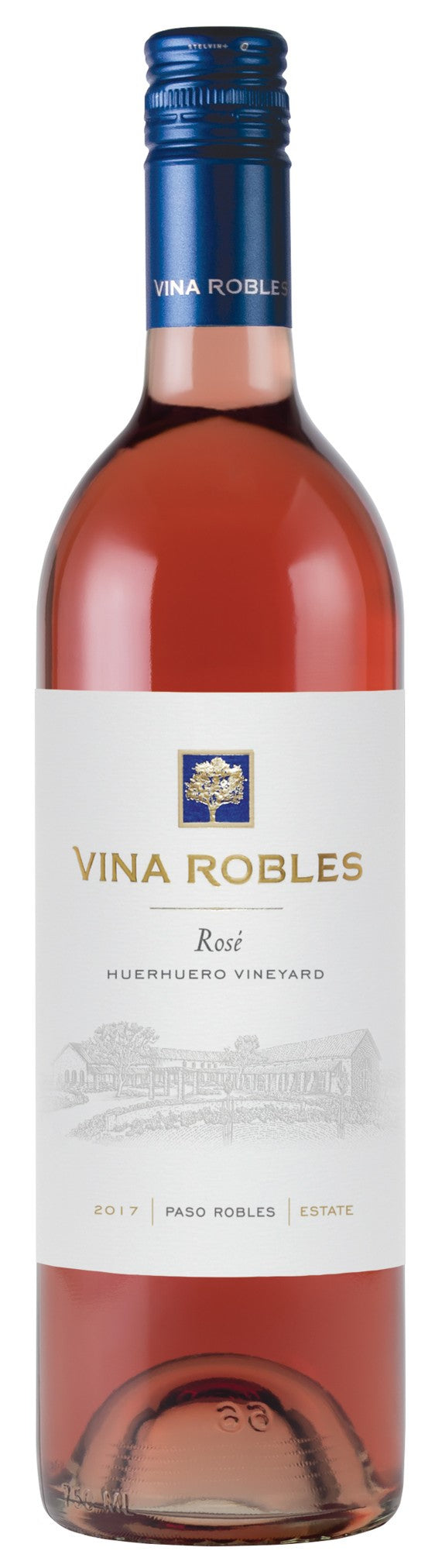 Vina Robles 17 Rose
