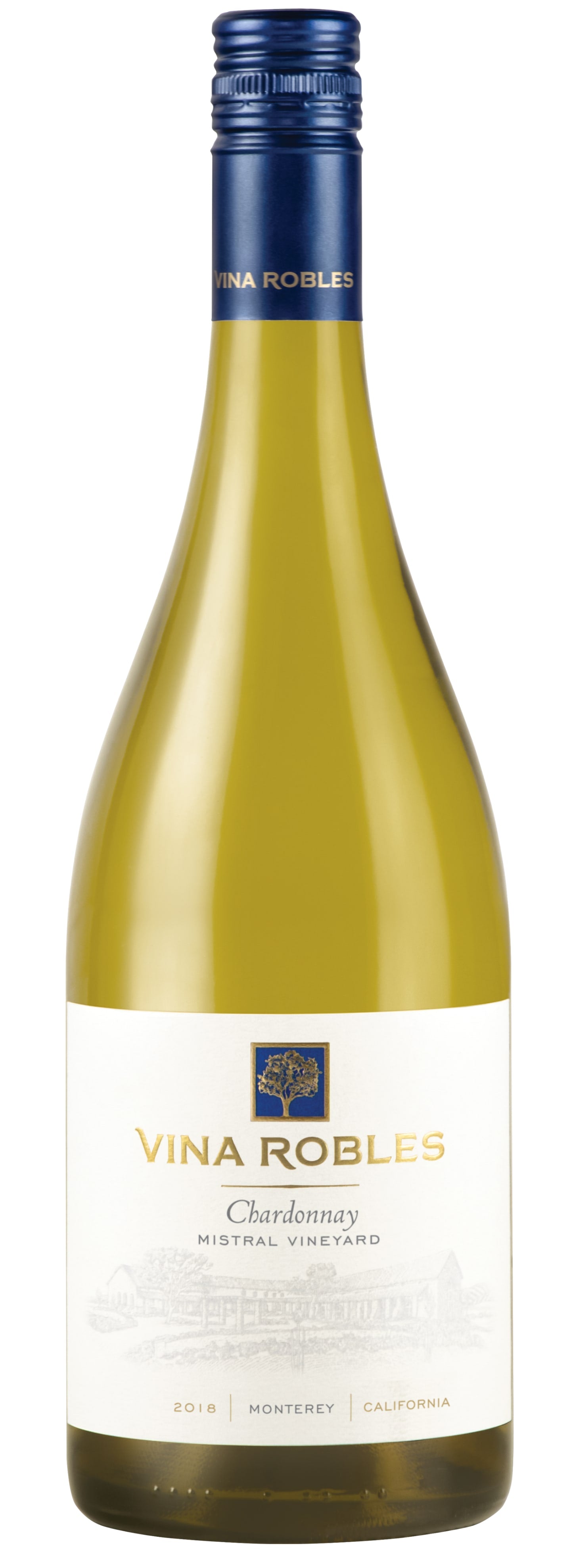 Vina Robles 18 Chardonnay