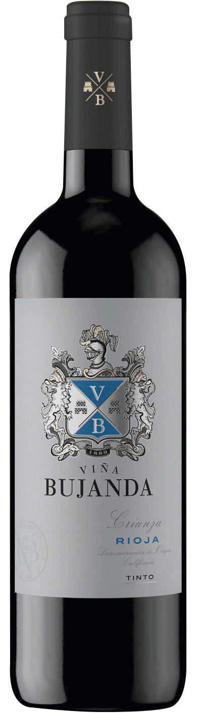 Vina Bujanda Rioja Crianza 2015