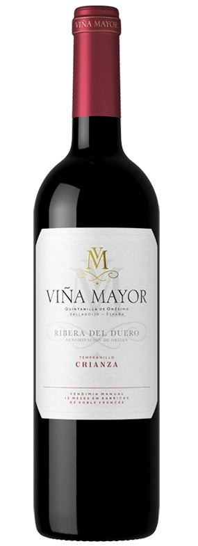 Vina Mayor Ribera del Duero Crianza 2015