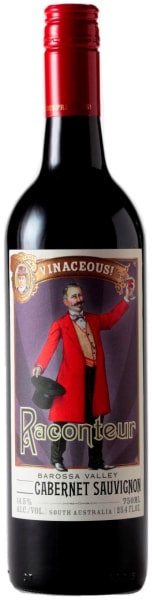 Vinaceous Cabernet Sauvignon Raconteur 2016