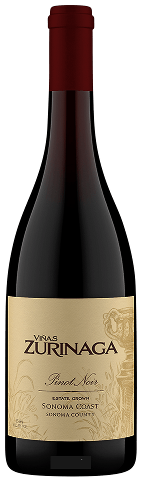 Viñas Zurinaga Pinot Noir 2018
