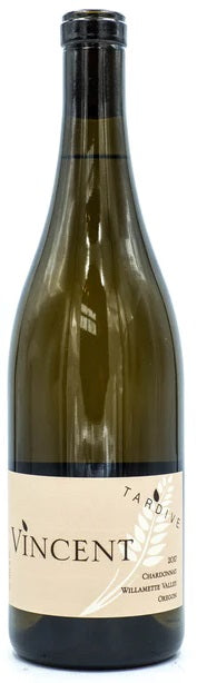 Vincent Chardonnay Willamette Valley Cuvee Tardive 2019 2019