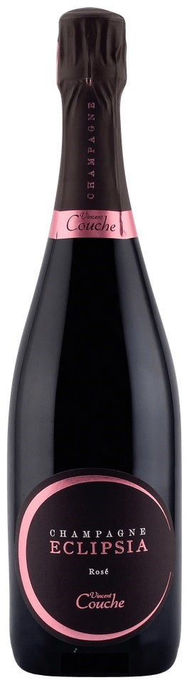 Vincent Couche Champagne Eclipsia Rose Brut NV