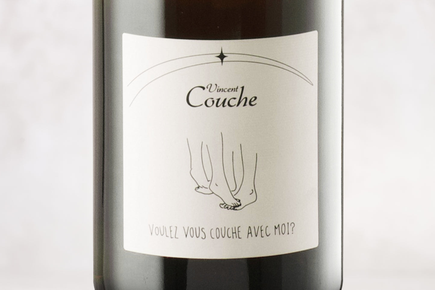 Vincent Couche Voulez Vous BSA VdF NV