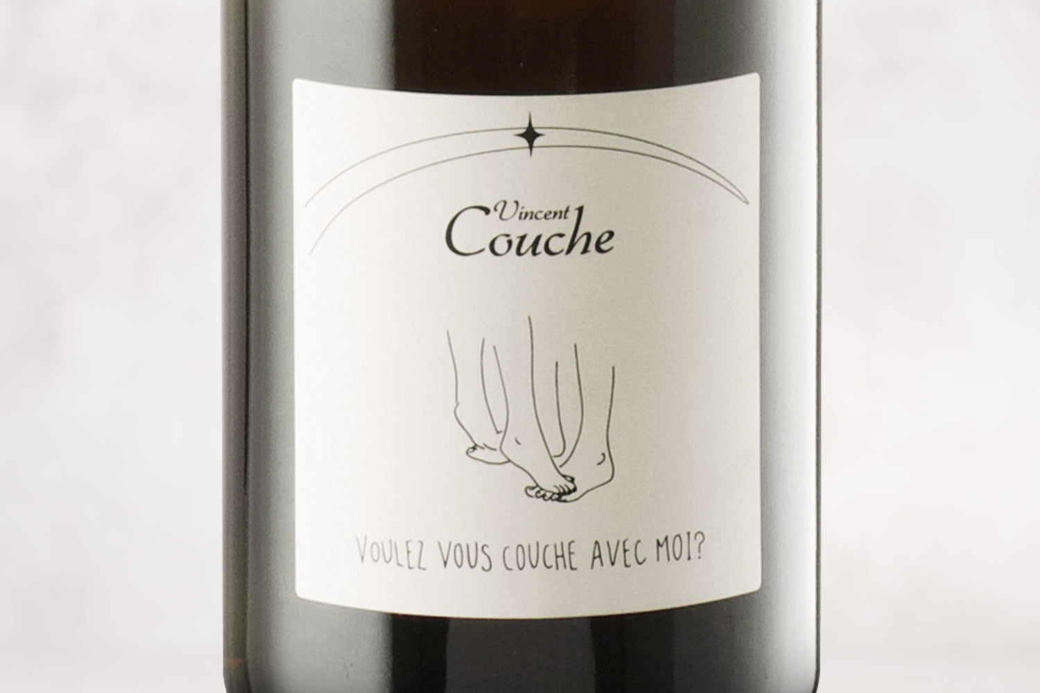 Vincent Couche Voulez Vous BSA VdF NV