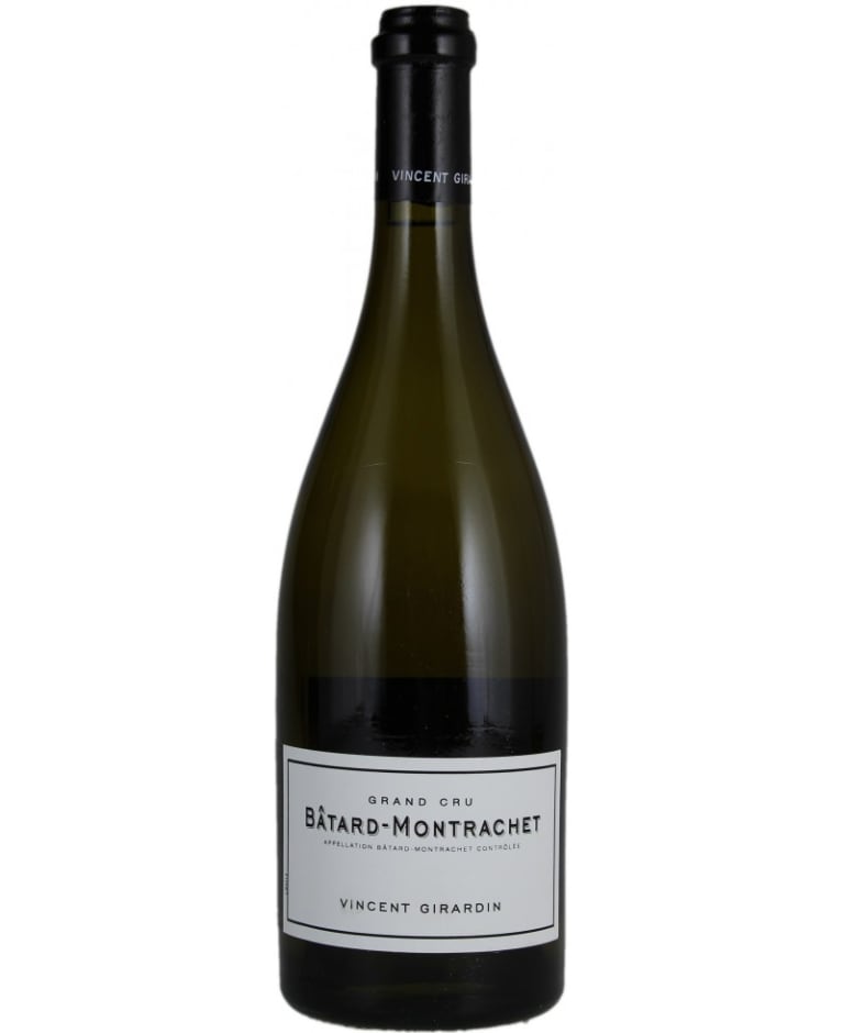 Vincent Girardin Batard Montrachet 2018