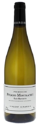 Vincent Girardin Puligny-Montrachet Les Referts 2015