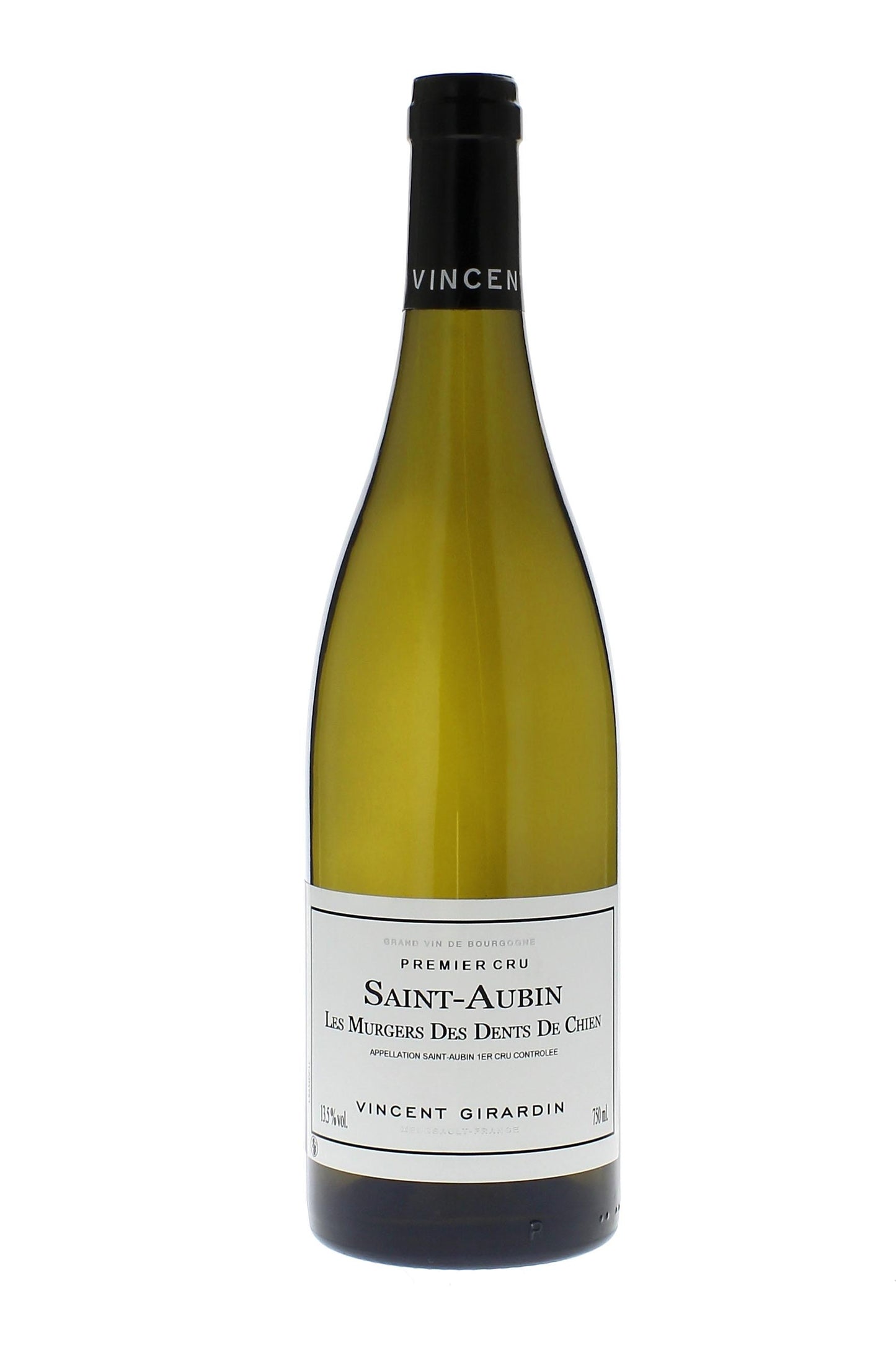 Vincent Girardin Saint-Aubin Les Murgers des Dents de Chien 2018