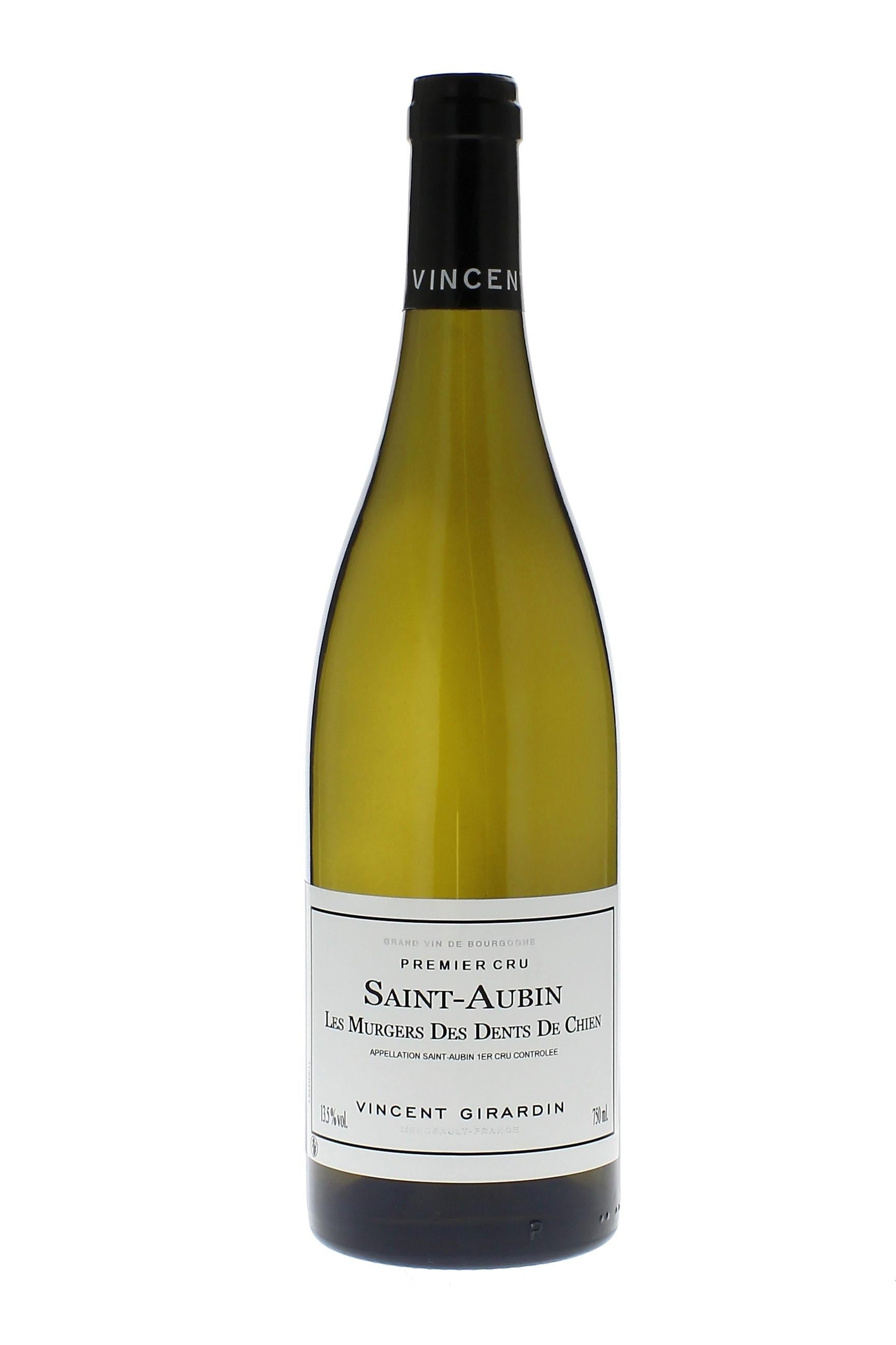 Vincent Girardin Saint-Aubin Les Murgers des Dents de Chien 2018