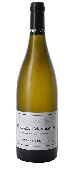 Vincent Girardin Chassagne-Montrachet Les Vieilles Vignes 2016