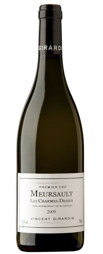 Vincent Girardin Meursault Les Charmes-Dessus 2016