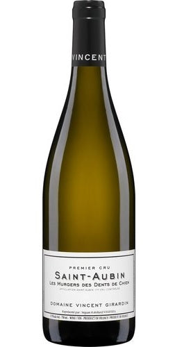 Vincent Girardin Saint-Aubin Les Murgers des Dents de Chien 2016