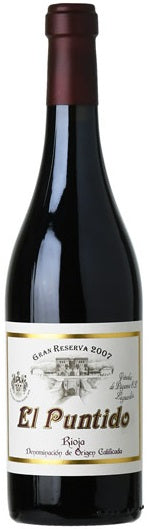 Vinedos De Paganos 11 El Puntido Gran Reserva