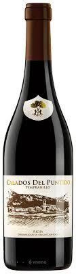 Vinedos de Paganos Rioja Calados del Puntido 2013